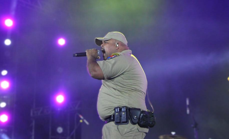 PMPR garante segurança em show internacional dos Gipsy Kings em Caiobá