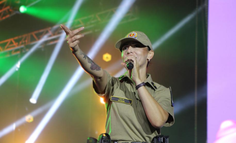 PMPR garante segurança em show internacional dos Gipsy Kings em Caiobá