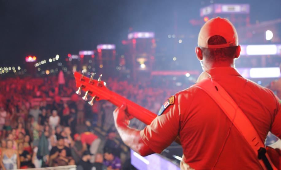 PMPR garante segurança em show internacional dos Gipsy Kings em Caiobá