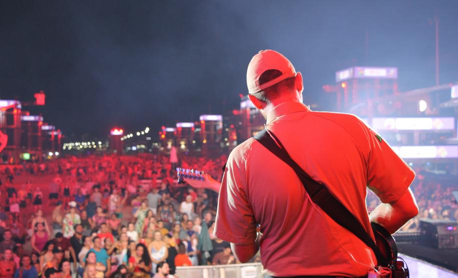 PMPR garante segurança em show internacional dos Gipsy Kings em Caiobá