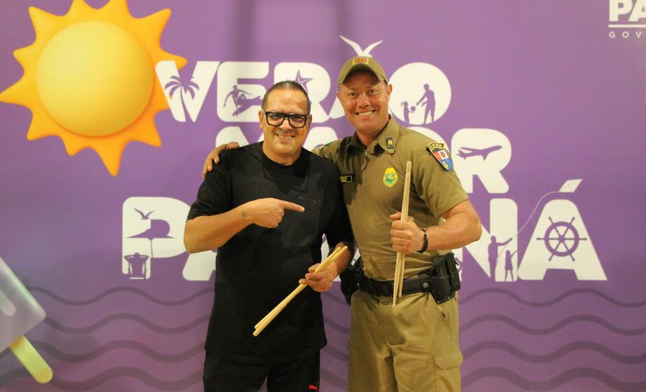 PMPR garante segurança em show internacional dos Gipsy Kings em Caiobá