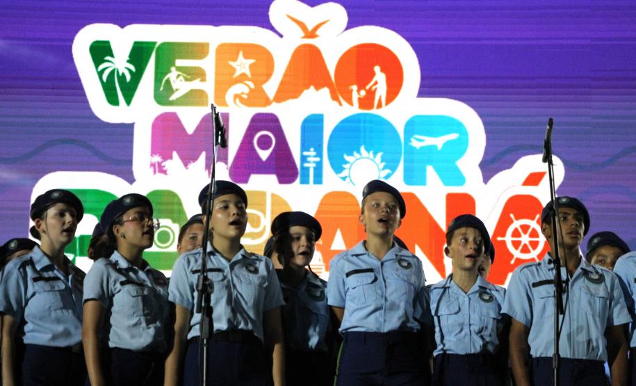 PMPR garante segurança em show internacional dos Gipsy Kings em Caiobá