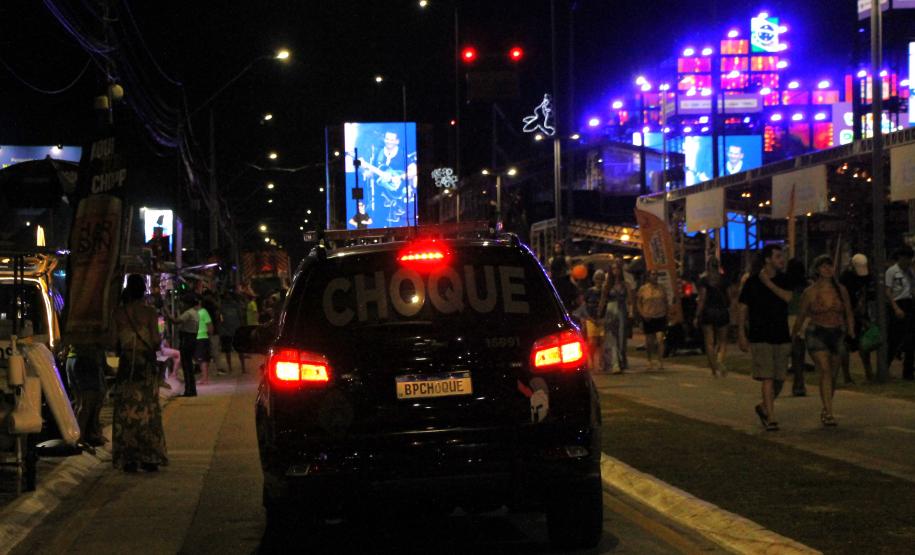 PMPR garante segurança em show internacional dos Gipsy Kings em Caiobá