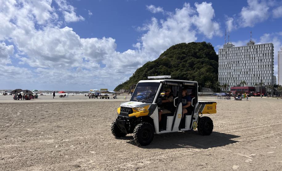 O desejo foi concretizado durante as ações rotineiras de policiamento na região, transformando a manhã em um momento inesquecível para a jovem