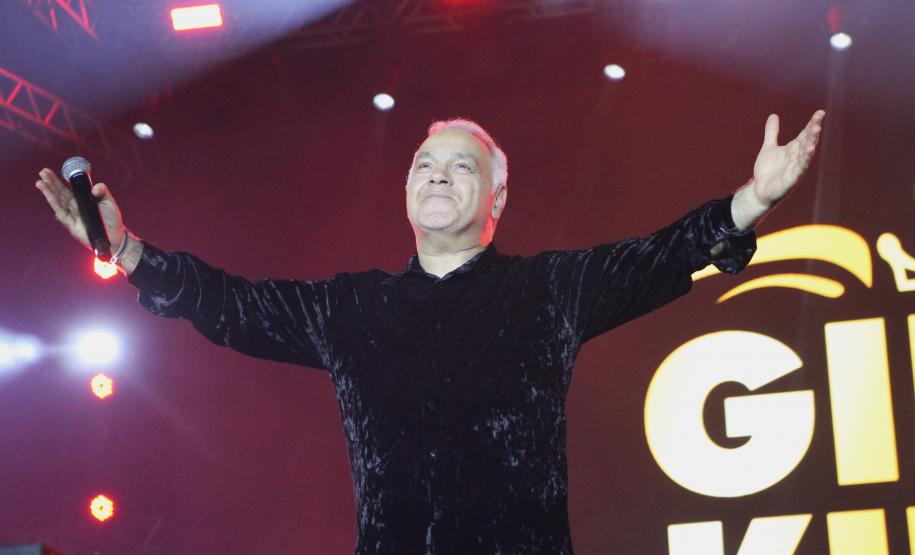 PMPR garante segurança em show internacional dos Gipsy Kings em Caiobá