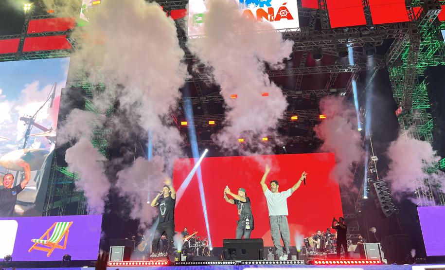 A atuação conjunta das equipes permitiu resposta rápida a eventuais situações e reforçou a presença ostensiva