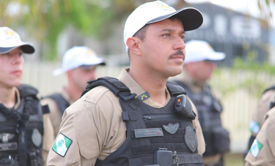 Evento reúne grande público sem registro de ocorrências