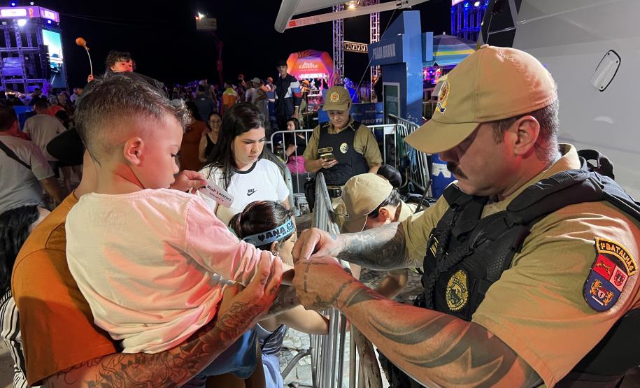 Com efetivo reforçado, as equipes da Operação Verão Maior 2025/2026 trabalharam de maneira integrada