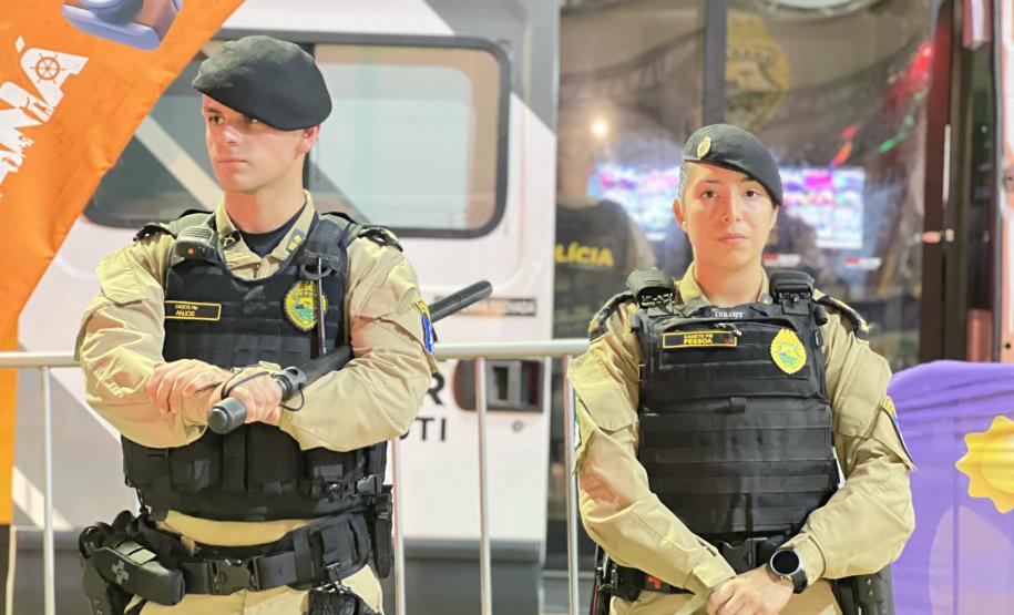 Com efetivo reforçado, as equipes da Operação Verão Maior 2025/2026 trabalharam de maneira integrada