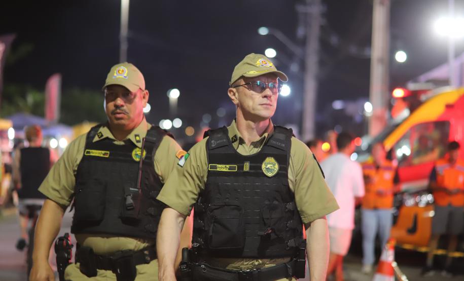 Evento reúne grande público sem registro de ocorrências