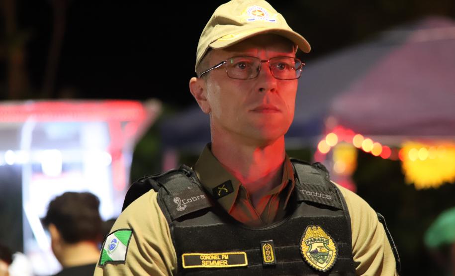 Evento reúne grande público sem registro de ocorrências