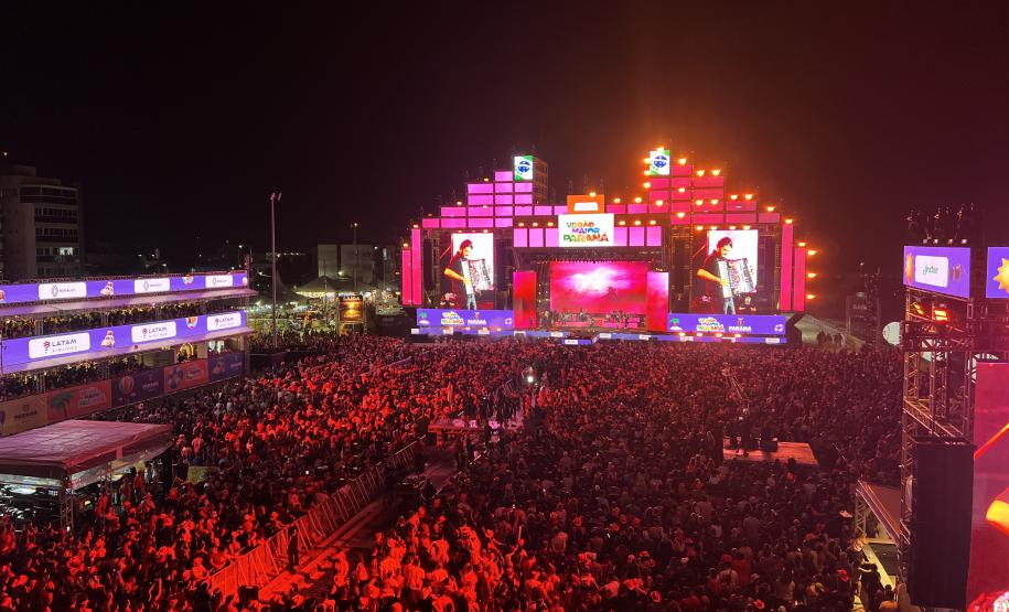 Com efetivo reforçado, as equipes da Operação Verão Maior 2025/2026 trabalharam de maneira integrada