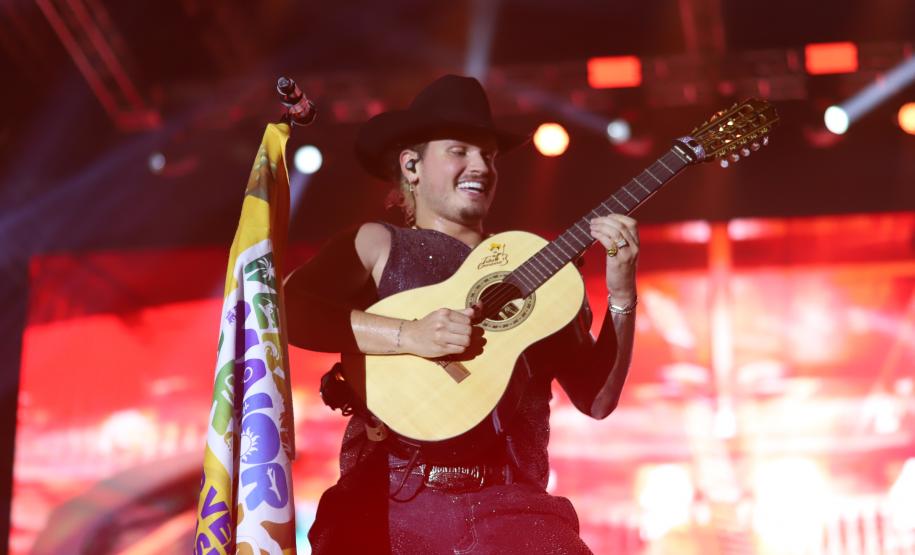 Evento reúne grande público sem registro de ocorrências