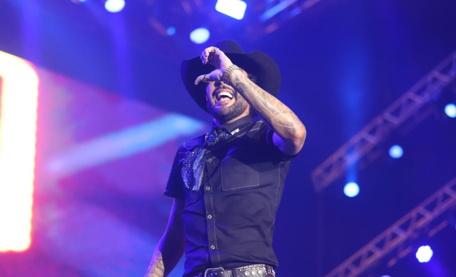 Evento reúne grande público sem registro de ocorrências