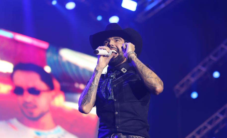 Evento reúne grande público sem registro de ocorrências