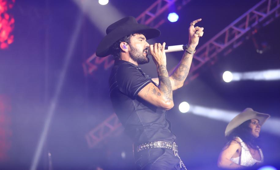 Evento reúne grande público sem registro de ocorrências