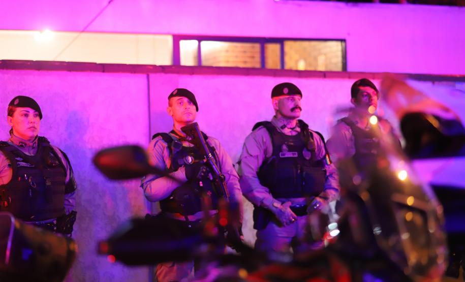 Evento reúne grande público sem registro de ocorrências