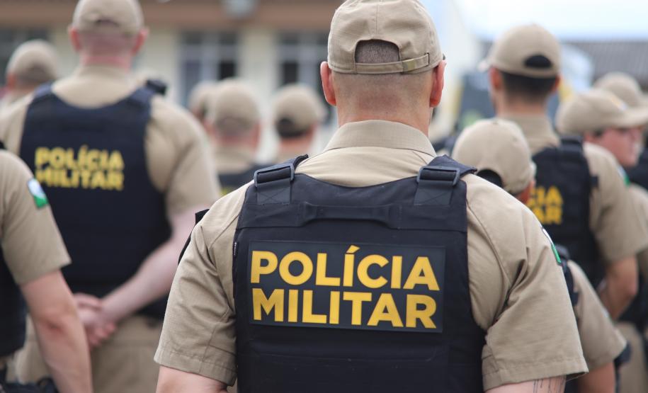 A Polícia Militar do Paraná (PMPR) desempenhou um papel fundamental para que o evento ocorresse de forma segura