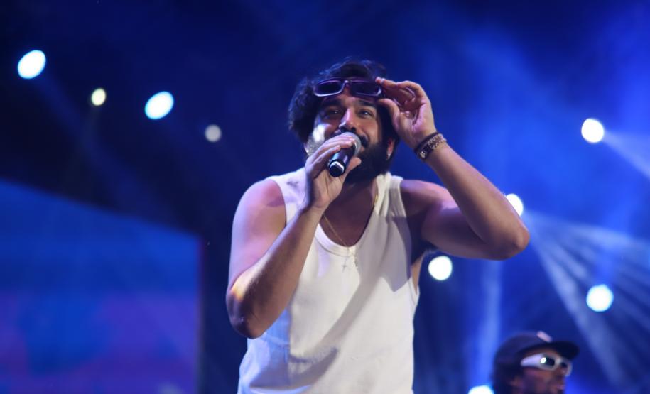 A Polícia Militar do Paraná (PMPR) desempenhou um papel fundamental para que o evento ocorresse de forma segura