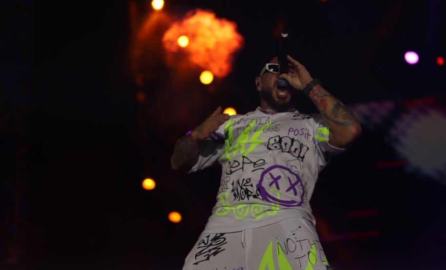 A Polícia Militar do Paraná (PMPR) desempenhou um papel fundamental para que o evento ocorresse de forma segura