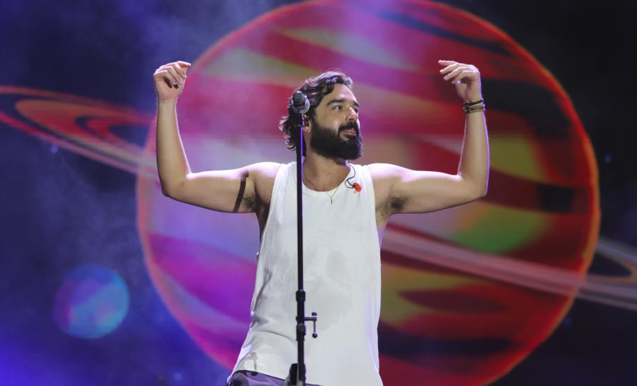 A Polícia Militar do Paraná (PMPR) desempenhou um papel fundamental para que o evento ocorresse de forma segura