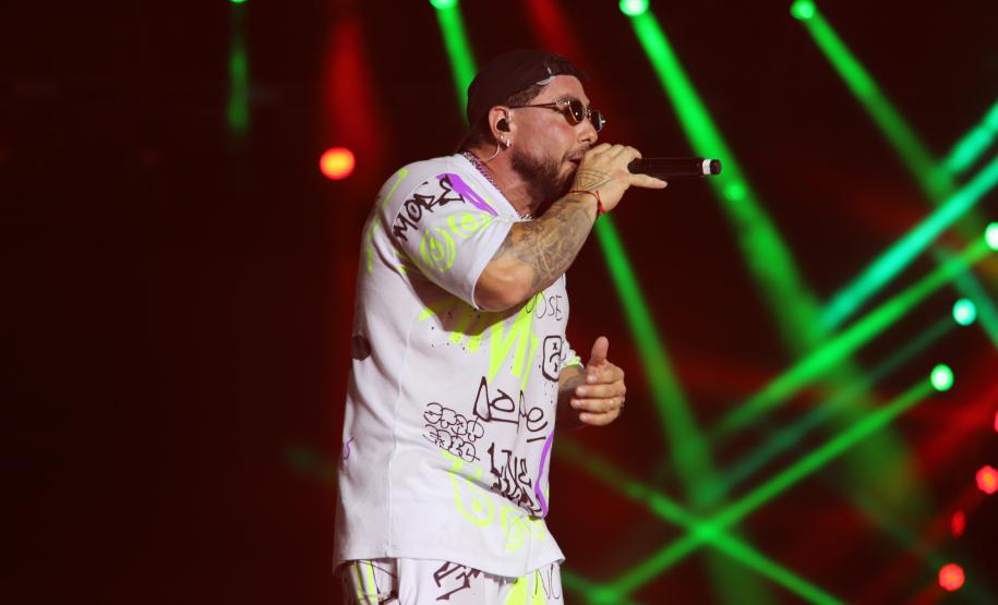 A Polícia Militar do Paraná (PMPR) desempenhou um papel fundamental para que o evento ocorresse de forma segura