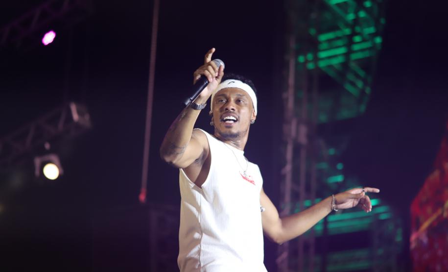 A Polícia Militar do Paraná (PMPR) desempenhou um papel fundamental para que o evento ocorresse de forma segura