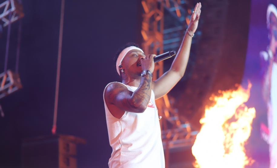 A Polícia Militar do Paraná (PMPR) desempenhou um papel fundamental para que o evento ocorresse de forma segura