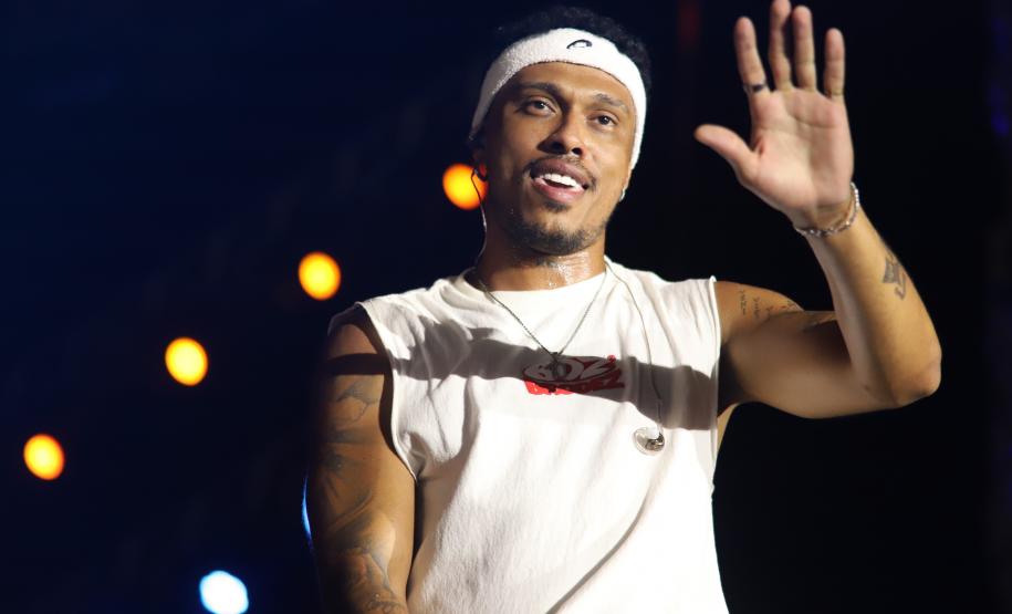 A Polícia Militar do Paraná (PMPR) desempenhou um papel fundamental para que o evento ocorresse de forma segura