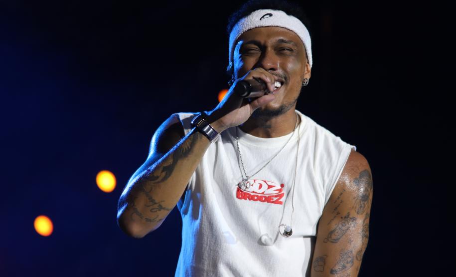 a Polícia Militar do Paraná (PMPR) desempenhou um papel fundamental para que o evento ocorresse de forma segura