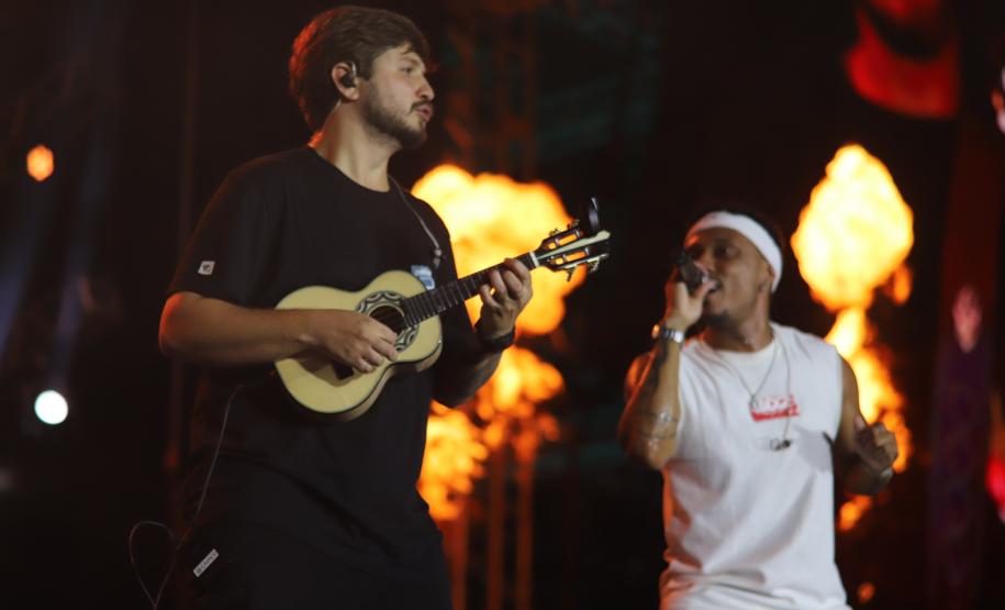 A Polícia Militar do Paraná (PMPR) desempenhou um papel fundamental para que o evento ocorresse de forma segura
