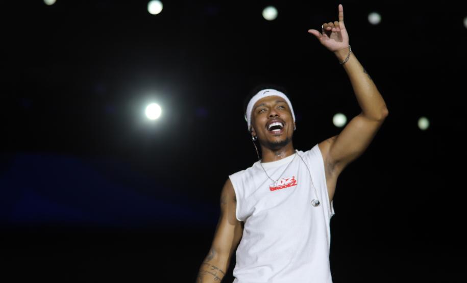 A Polícia Militar do Paraná (PMPR) desempenhou um papel fundamental para que o evento ocorresse de forma segura