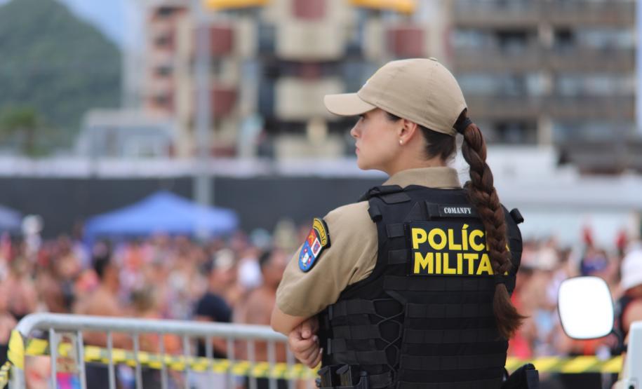 As equipes da Operação Verão 2025/26 foram distribuídas estrategicamente em toda a área urbana e na orla