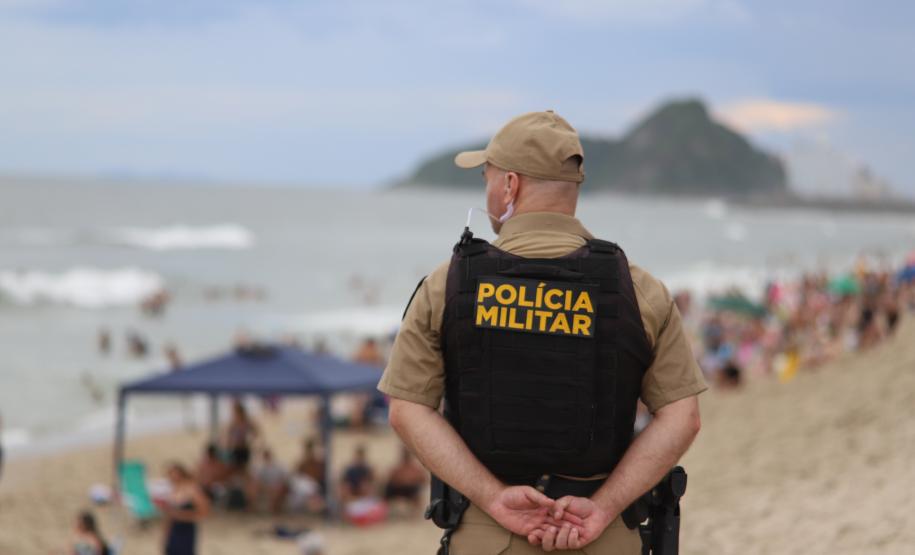 As equipes da Operação Verão 2025/26 foram distribuídas estrategicamente em toda a área urbana e na orla