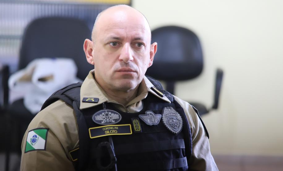 O encontro teve como objetivo alinhar as ações operacionais e reforçar o planejamento integrado das forças de segurança