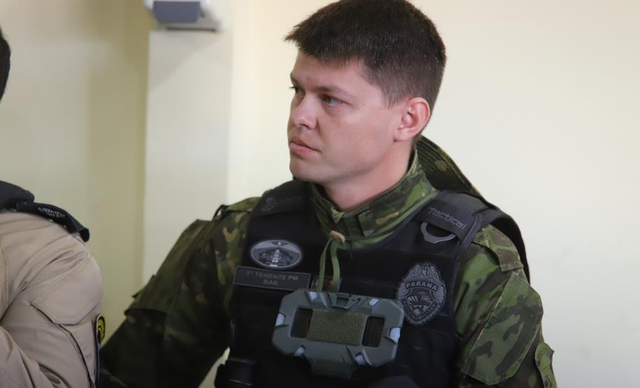 O encontro teve como objetivo alinhar as ações operacionais e reforçar o planejamento integrado das forças de segurança