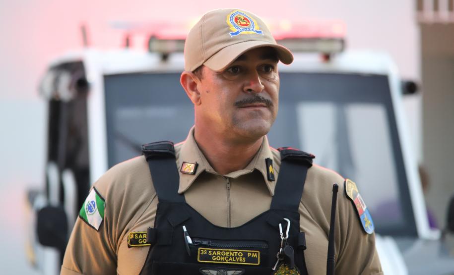 A atuação conjunta das equipes permitiu resposta rápida a eventuais situações e reforçou a presença ostensiva