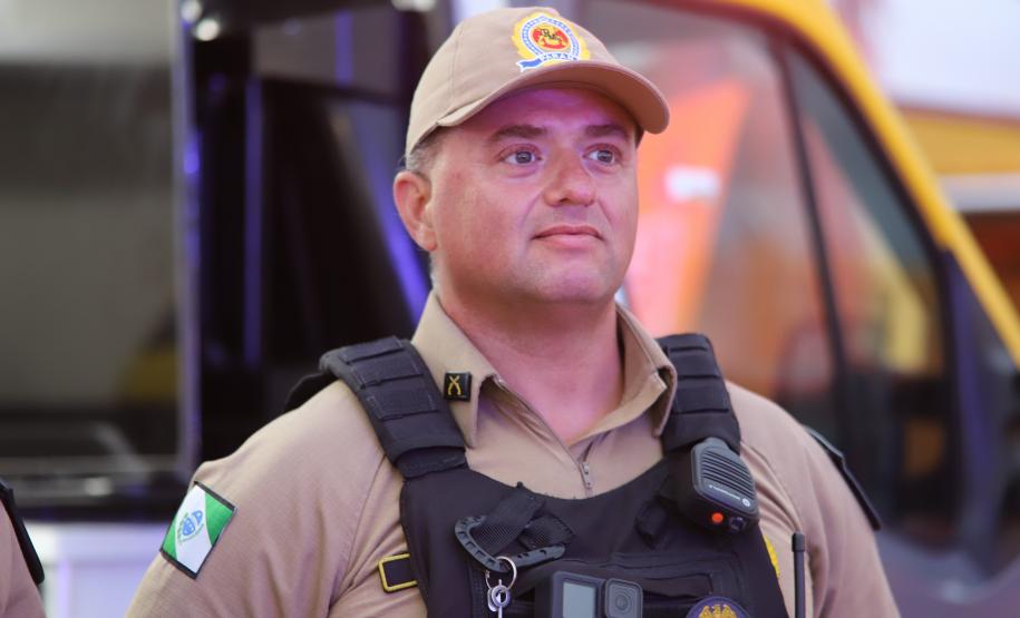 A atuação conjunta das equipes permitiu resposta rápida a eventuais situações e reforçou a presença ostensiva