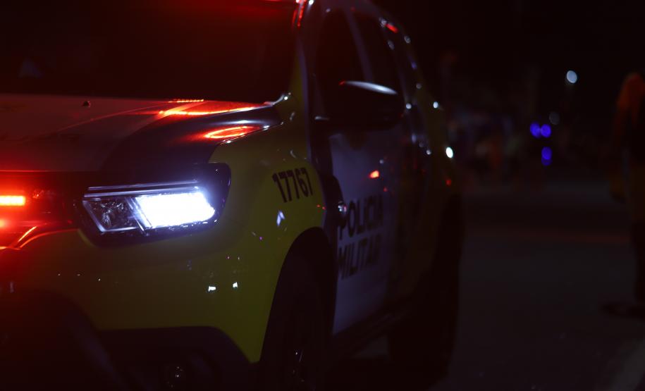 A atuação conjunta das equipes permitiu resposta rápida a eventuais situações e reforçou a presença ostensiva