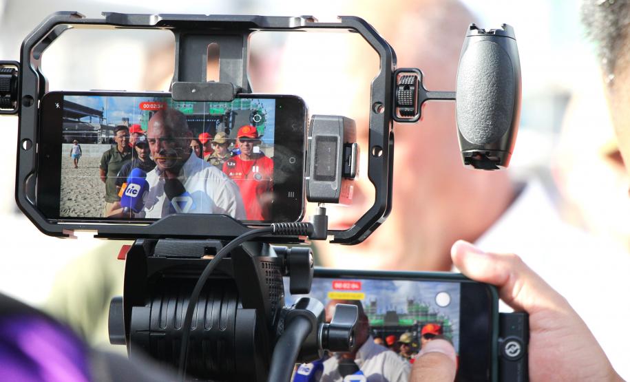 Reunião Estratégica para segurança de Shows no Litoral Paranaense