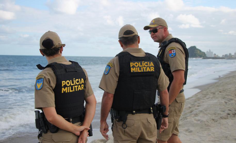 Reunião Estratégica para segurança de Shows no Litoral Paranaense