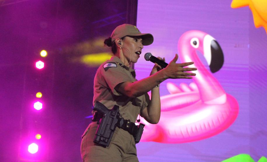 Show do Raça Negra reúne 118 mil pessoas em Caiobá com segurança reforçada da PMPR