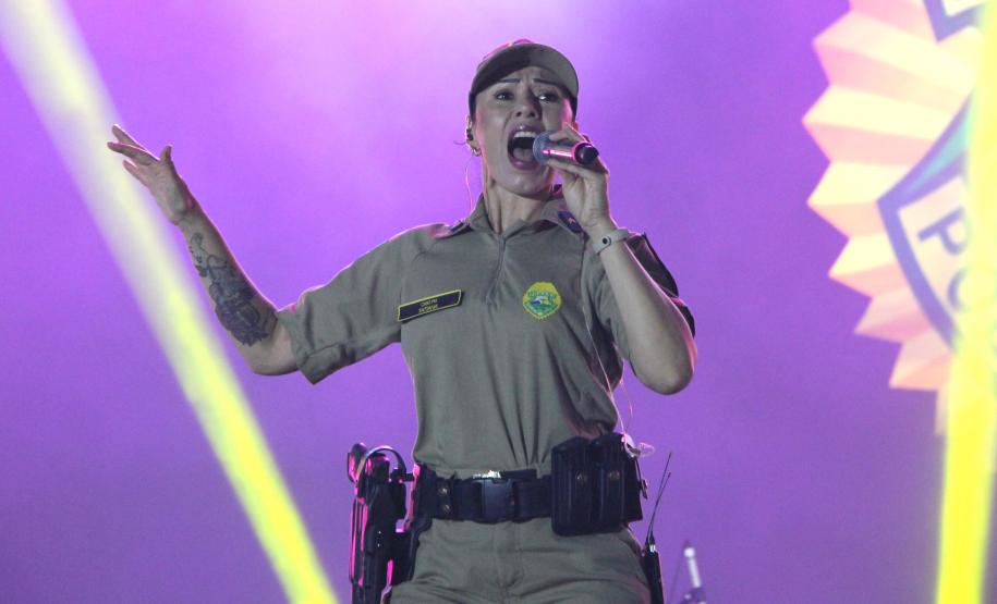 Show do Raça Negra reúne 118 mil pessoas em Caiobá com segurança reforçada da PMPR