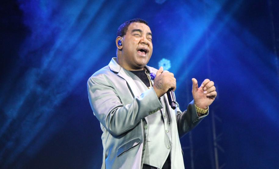 Show do Raça Negra reúne 118 mil pessoas em Caiobá com segurança reforçada da PMPR