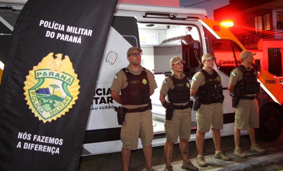 Show de Roberta Miranda e Raça Negra reúne 42 mil pessoas em Pontal do Paraná com policiamento reforçado da PMPR