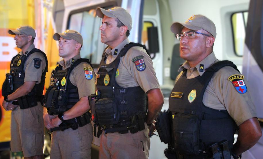 Show de Roberta Miranda e Raça Negra reúne 42 mil pessoas em Pontal do Paraná com policiamento reforçado da PMPR