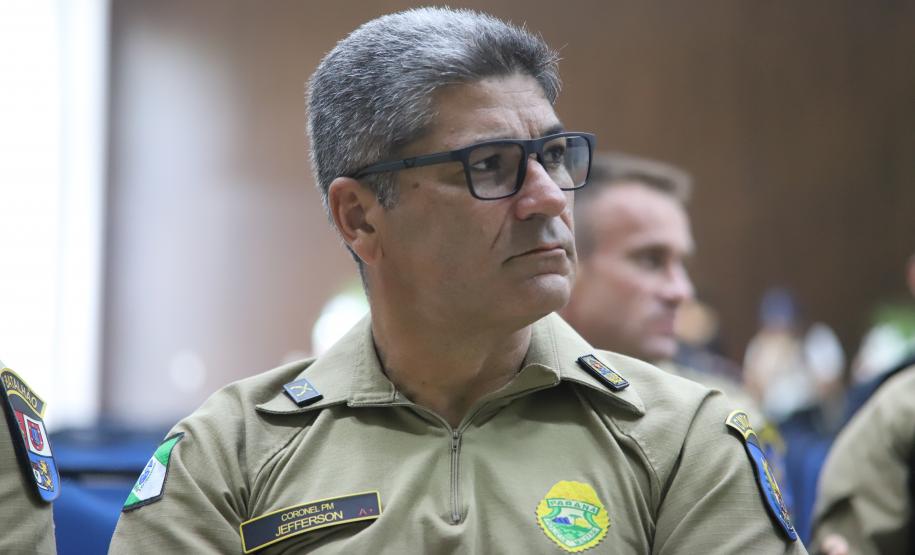 A presença da Polícia Militar no planejamento reforça o compromisso da corporação com grandes eventos esportivos