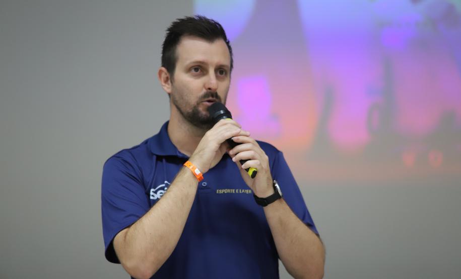 A presença da Polícia Militar no planejamento reforça o compromisso da corporação com grandes eventos esportivos