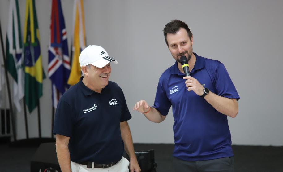 A presença da Polícia Militar no planejamento reforça o compromisso da corporação com grandes eventos esportivos