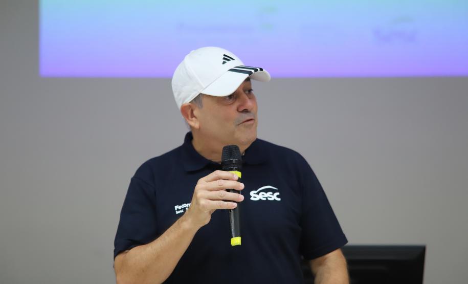 A presença da Polícia Militar no planejamento reforça o compromisso da corporação com grandes eventos esportivos